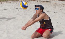 Want to learn how to play Beach Volleyball?