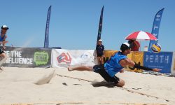 Fancy trying Beach Volleyball?