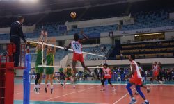 Volleyroos finish 5th in Asian Championships