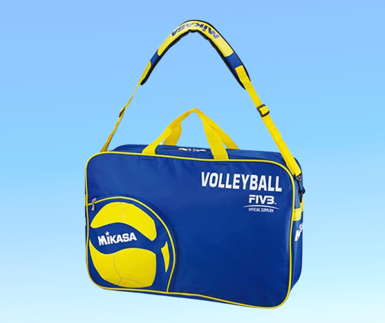 Mikasa 4-Ball Bag - Volleyball WA