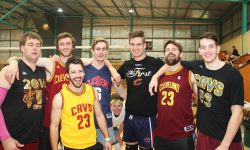 2016 Collie Coal Cup Results