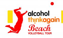 Alcohol. Think again Beach Volleyball Tour #5 Bunbury