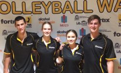 2015 Australian Junior Volleyball Championships – Presentation