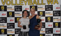 VWA Rookie Referee and Referee of the Year Awards