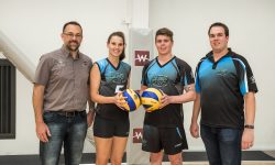 New home for Northern Stars Volleyball Club