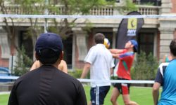 Park Volley set for Beatty Park Reserve