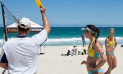 Second Level 1 Beach Referee Course