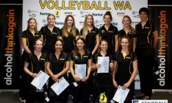 Girls Claim Silver in Coomera