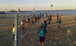 Beach Volleyball in Bunbury