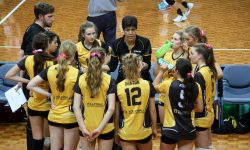 AJVC (Australian Junior Volleyball Championship) Try outs