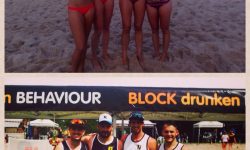 2014/15 Alcohol. Think Again Beach Tour Round #1 Inner City Beach Open Results