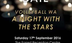 Volleyball WA Awards Night – Save the Date!