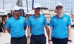 Three WA Referees selected for Commonwealth Games