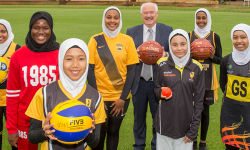 Volleyball WA launches Multicultural Uniform Guide