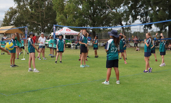 Spikezone Grows Primary School Volleyball in Cockburn 