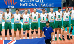 A call to arms from Volleyball Australia