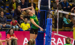 Sadler’s journey to rediscover Volleyball