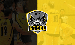 Introducing the Volleyball WA Steel