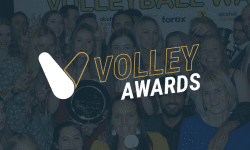 2018 Volley Award Winners