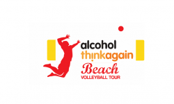 2018/19 Alcohol. Think Again Beach Volleyball Tour