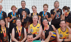 WA excel at the 2018 Pan Pacific Masters Games