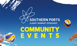 Southern Ports return for Optus Volley by the Bay 2019