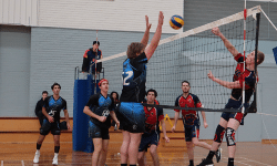 The Evolution of the WA Volleyball League
