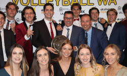 2019 Volley Award Winners