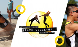 Volleyball WA Junior Beach State Team Trials 2020