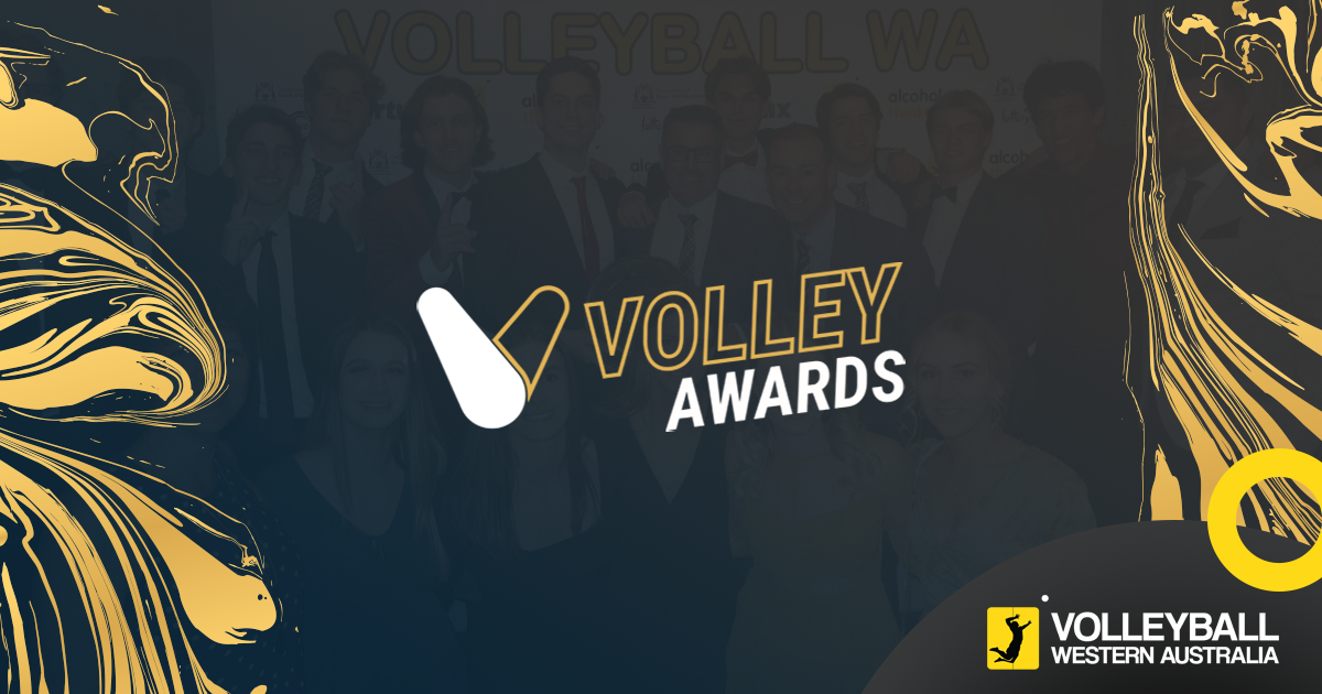 Awards S Volleyball WA