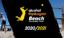 Alcohol. Think Again Beach Tour 2020/2021