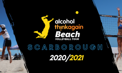 Alcohol. Think Again WA Open returns to Scarborough Beach this Weekend