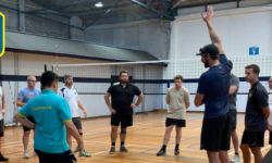 Closing the book on Volleyball Education in 2020