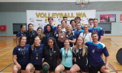 New Teams and New Partnerships Driving Volleyball in Busselton