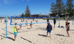 Volleyball Shines at the Gateway to the South West