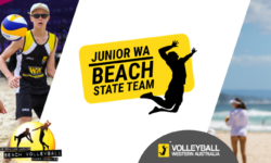 2021 WA Junior Beach State Team Announced