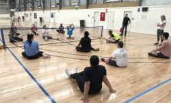 Friday Fitness and Fun in Rockingham