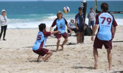 YOUNG TALENT SHINES BRIGHTLY AT CITY BEACH