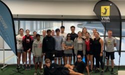 Inaugural Lead Volley Camp a Real Hit