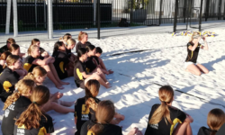 Kids & Junior Beach Volleyball School Holiday Camp – September