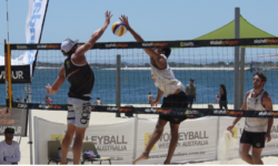 Beach Volleyball is back at Koombana Bay, Bunbury!