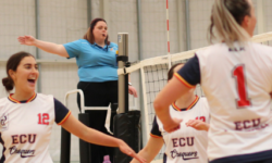 Referees play vital role in the success of the WA Volleyball League