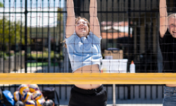 Nine ways to get behind the growth and development of Volleyball in WA!