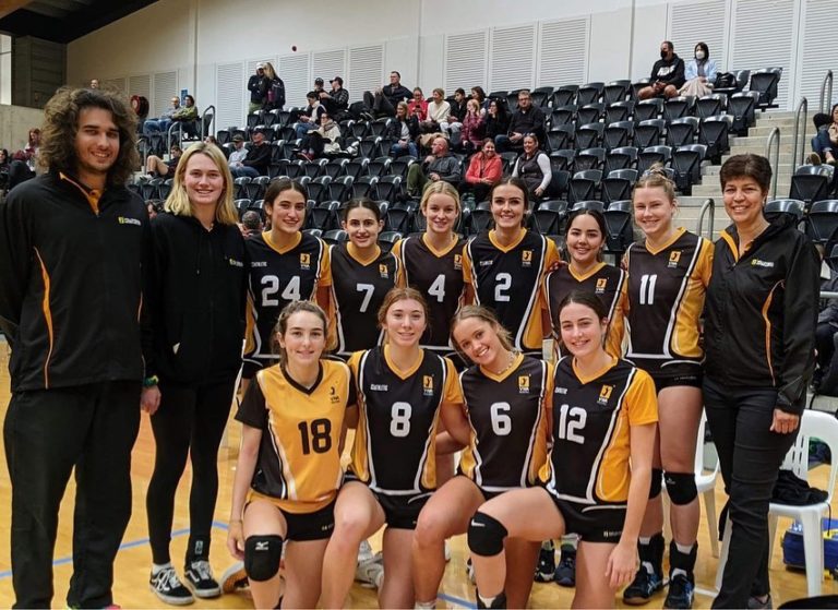 4 Reasons Team Uniforms are Important for Success Volleyball WA