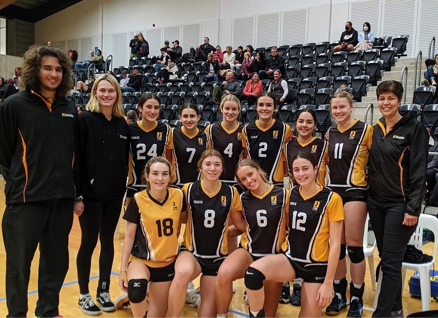4 Reasons Team Uniforms are Important for Success - Volleyball WA