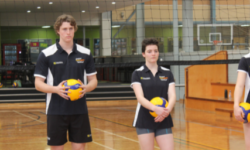 Meet our new Alcohol, Think Again Volleyball WA Ambassadors