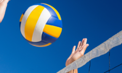 Volleyball WA Set to Stimulate Spontaneous Play