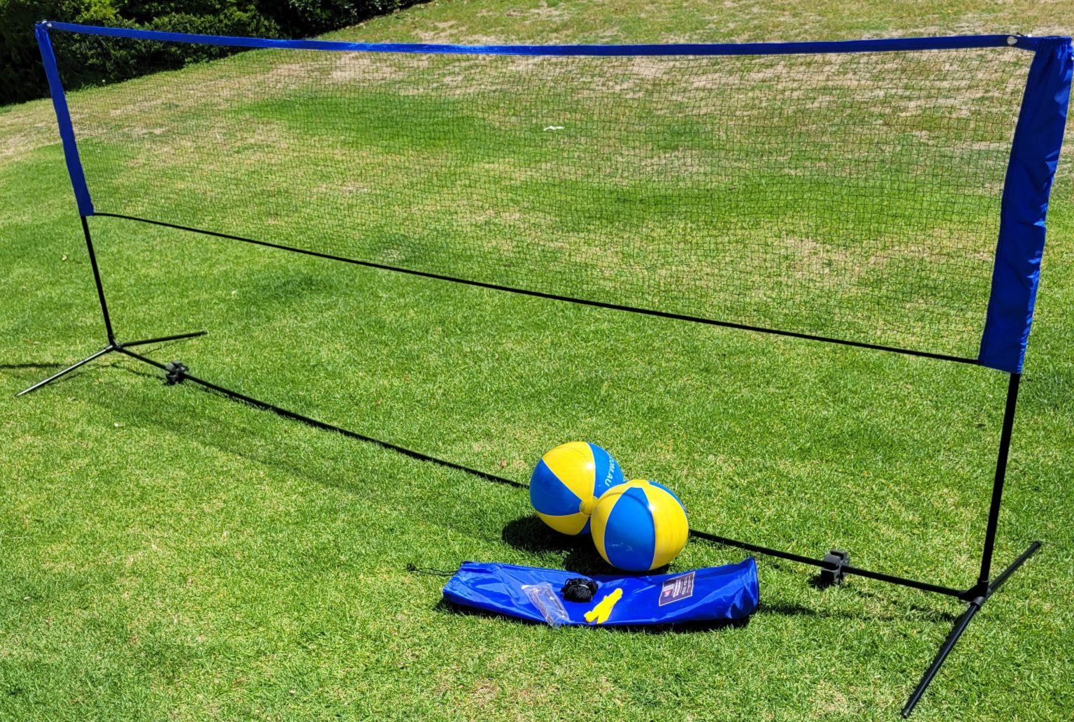 Chair Volley Kit Volleyball WA