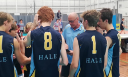 WA was well represented at the Australian Volleyball Schools Cup