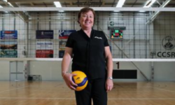 Volleyball WA CEO finalist in SportWest Awards